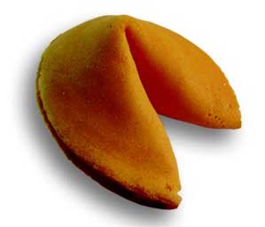 fortune cookie fortells mlm future