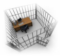 prison vs work