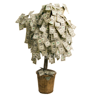 the money tree