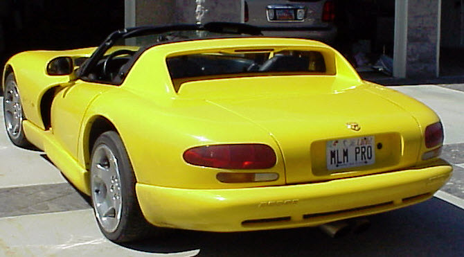 dodge viper mlm pro